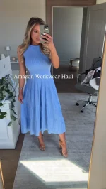 Amazon Business Casual Outfits for Women: Affordable Office Looks! -  Whitney Lee